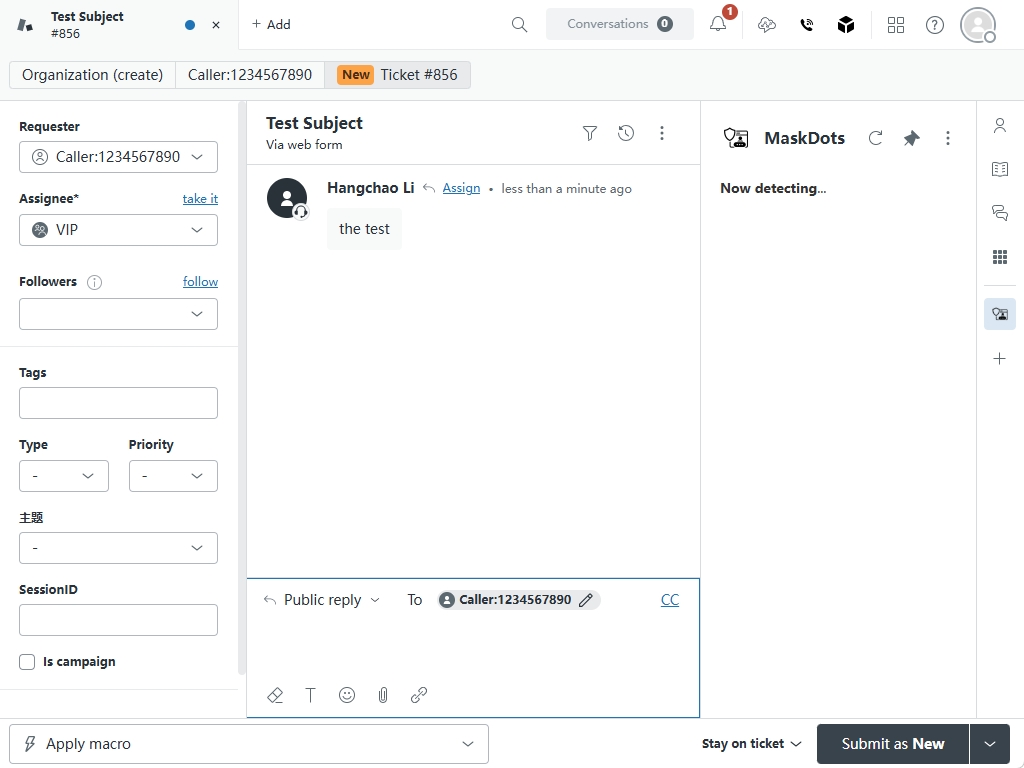 Preview image of app