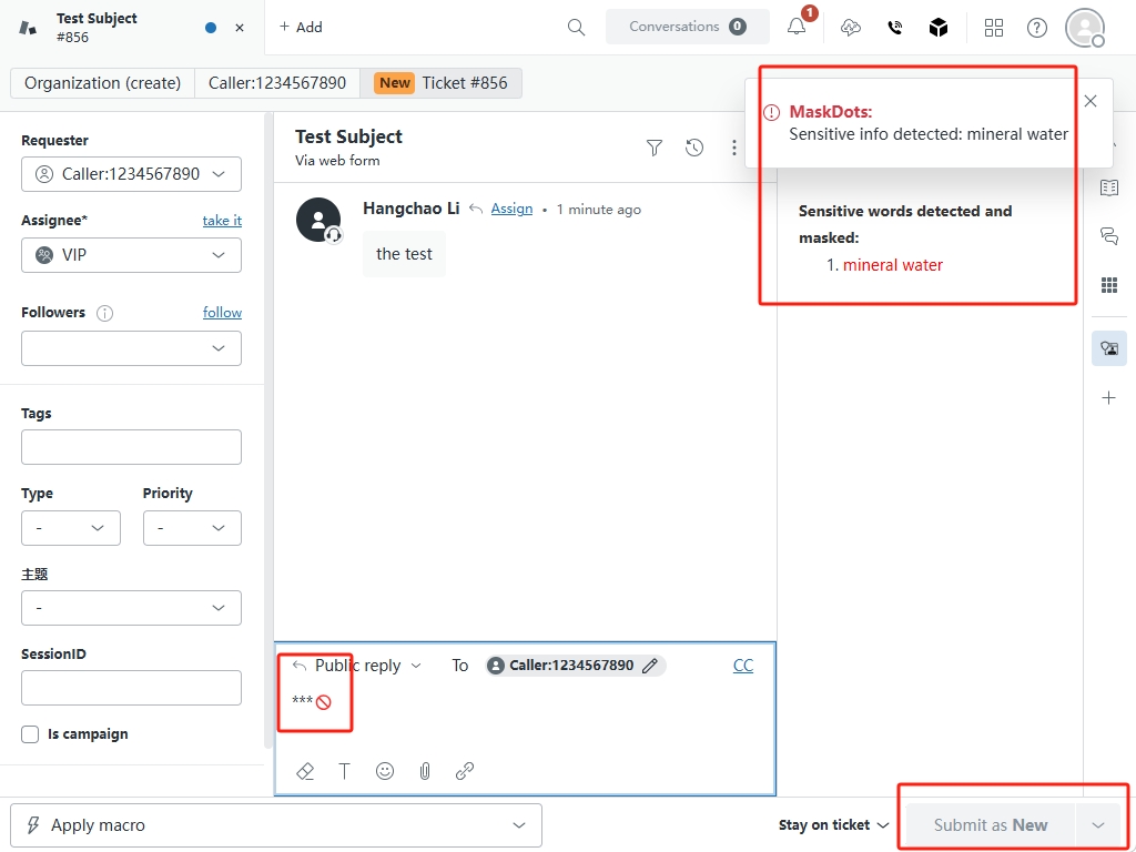 Preview image of app